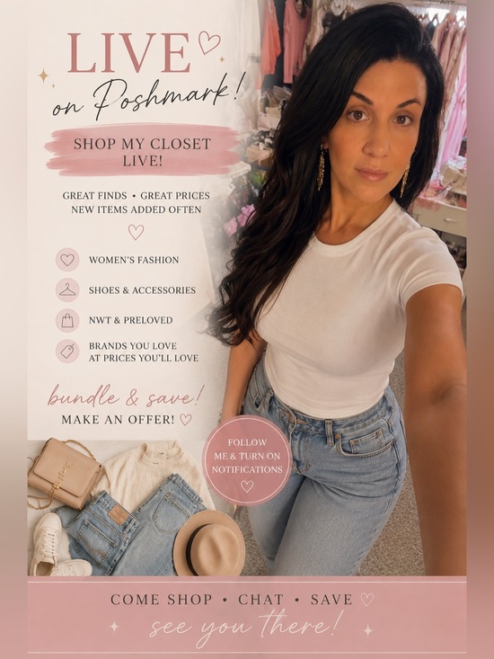 BrandyD_DollyGs Other - Brandy D is LIVE- Live Show Flyer ✨🕶️🧑🏽🩰🫶🏼